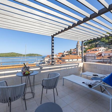 Hotel San Giorgio Vis Exteriér fotografie