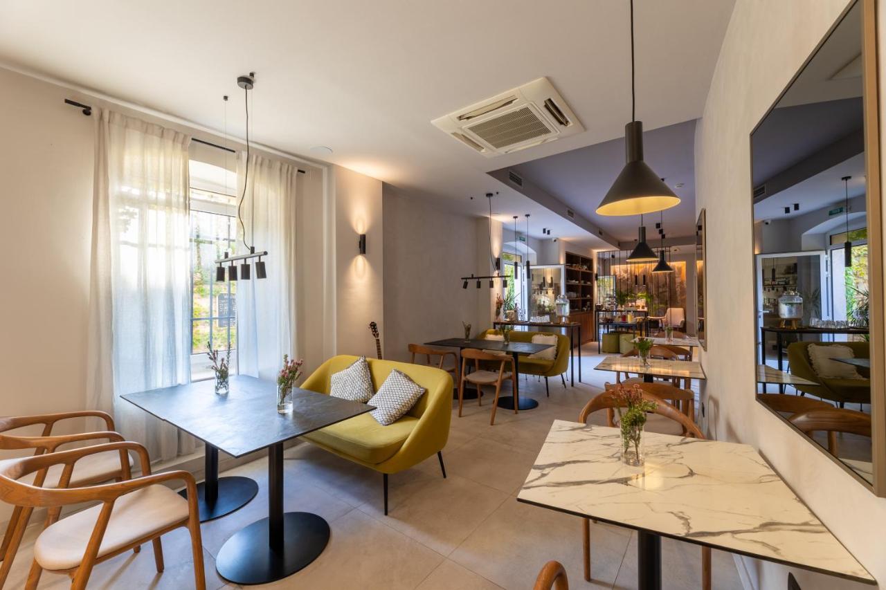 Hotel San Giorgio Vis Exteriér fotografie