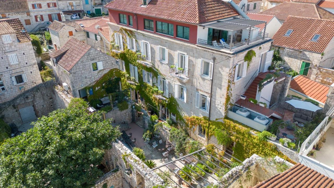 Hotel San Giorgio Vis Exteriér fotografie