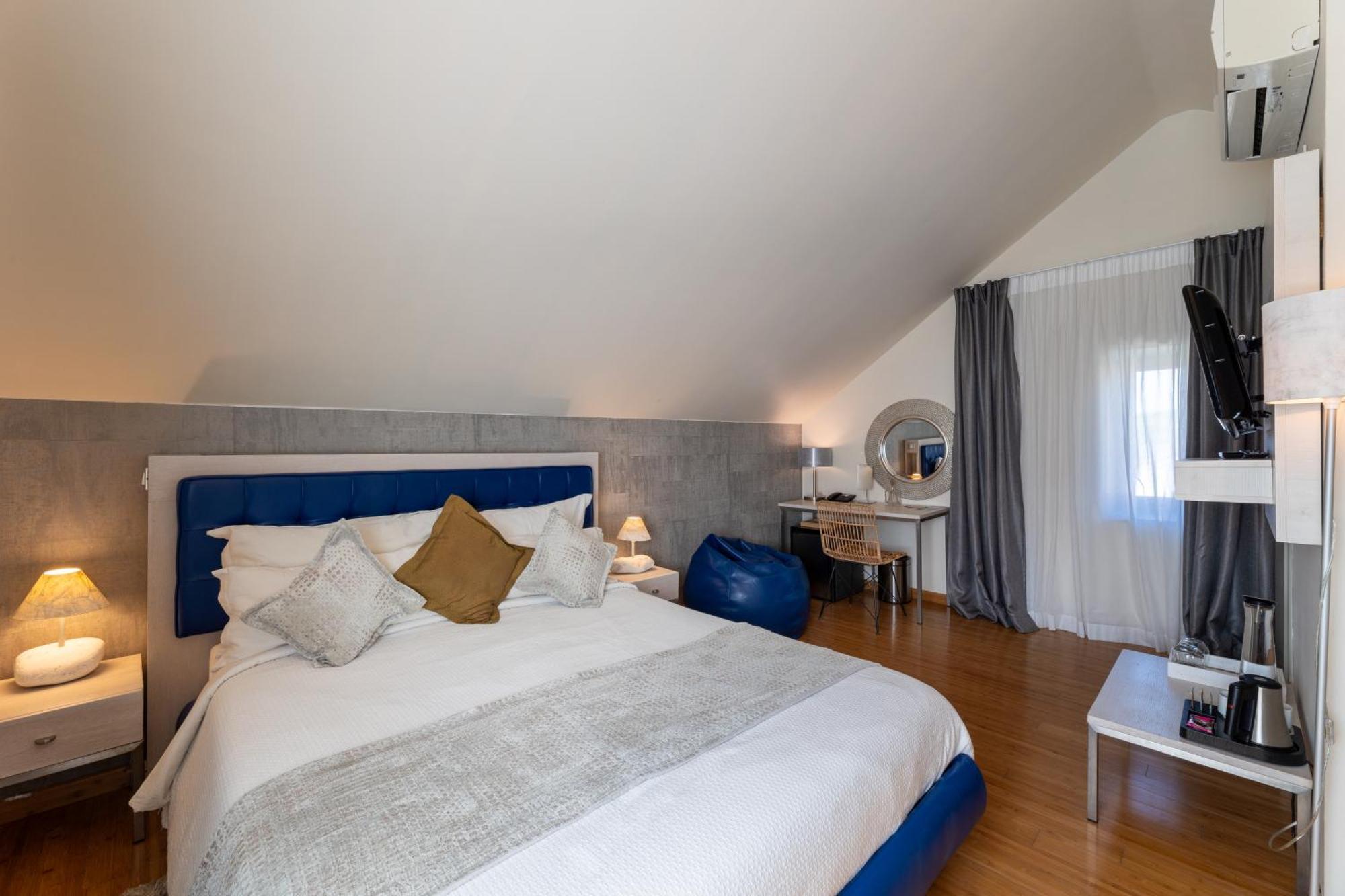 Hotel San Giorgio Vis Exteriér fotografie