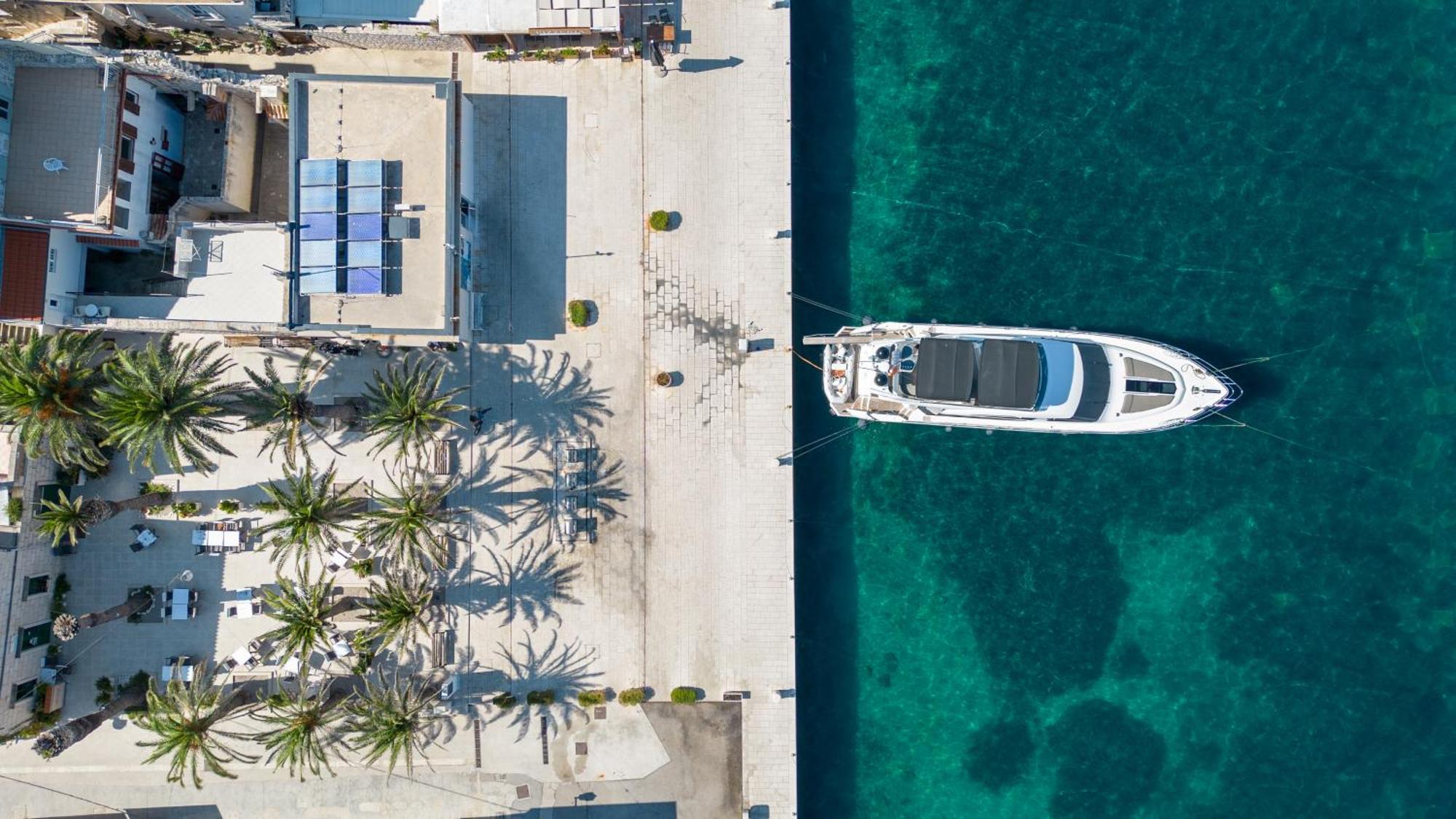 Hotel San Giorgio Vis Exteriér fotografie
