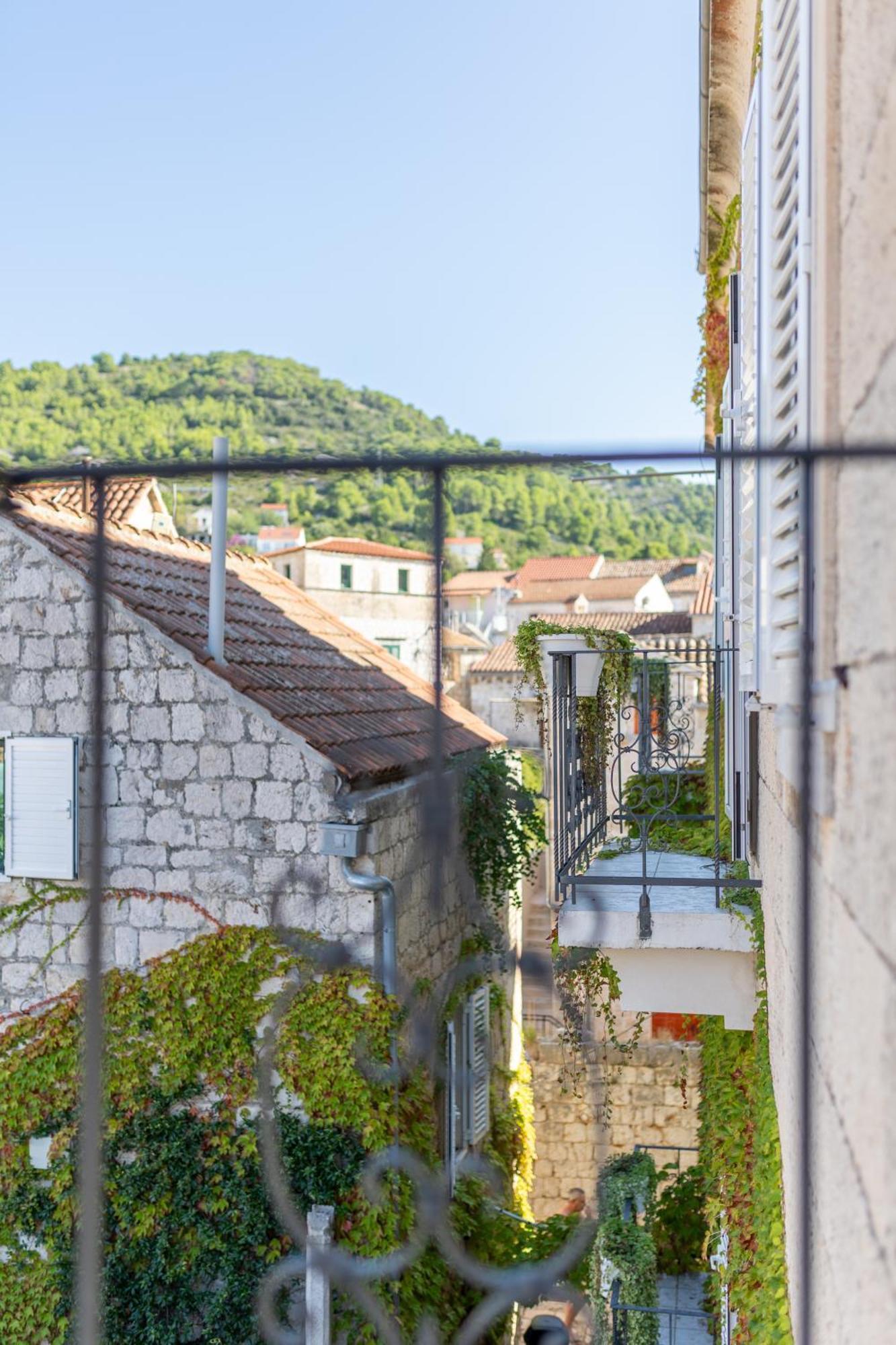 Hotel San Giorgio Vis Exteriér fotografie