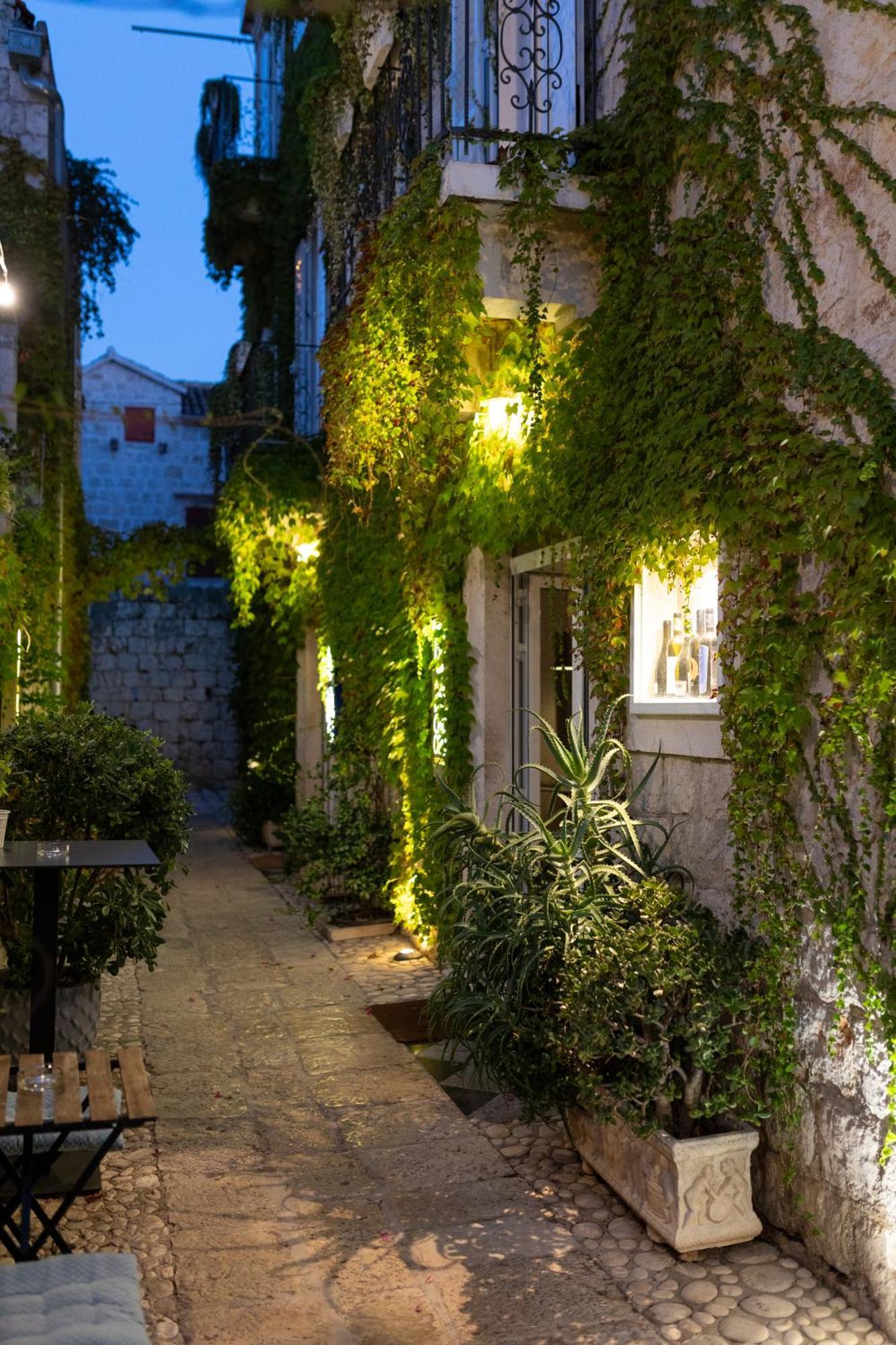 Hotel San Giorgio Vis Exteriér fotografie