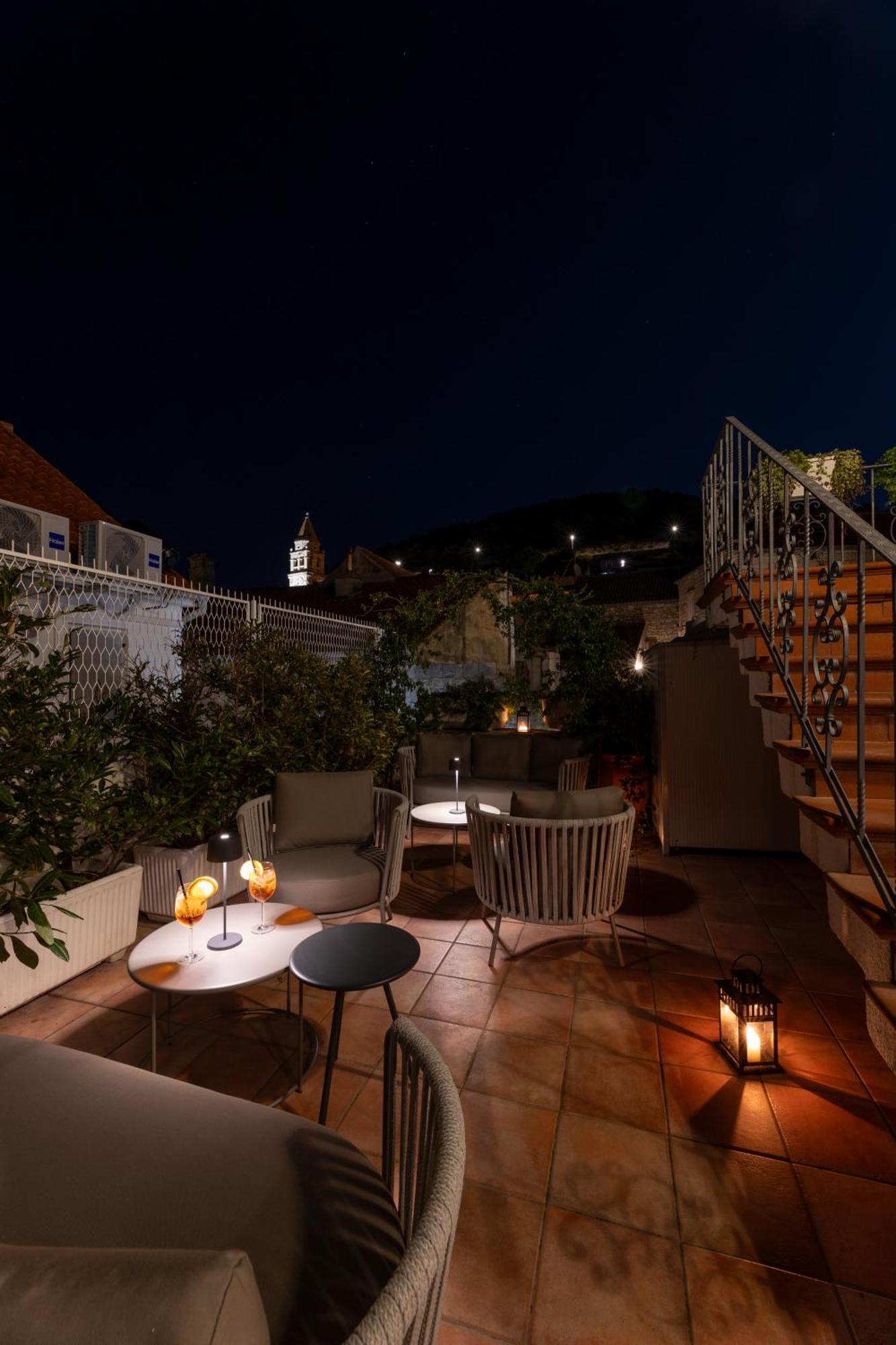 Hotel San Giorgio Vis Exteriér fotografie