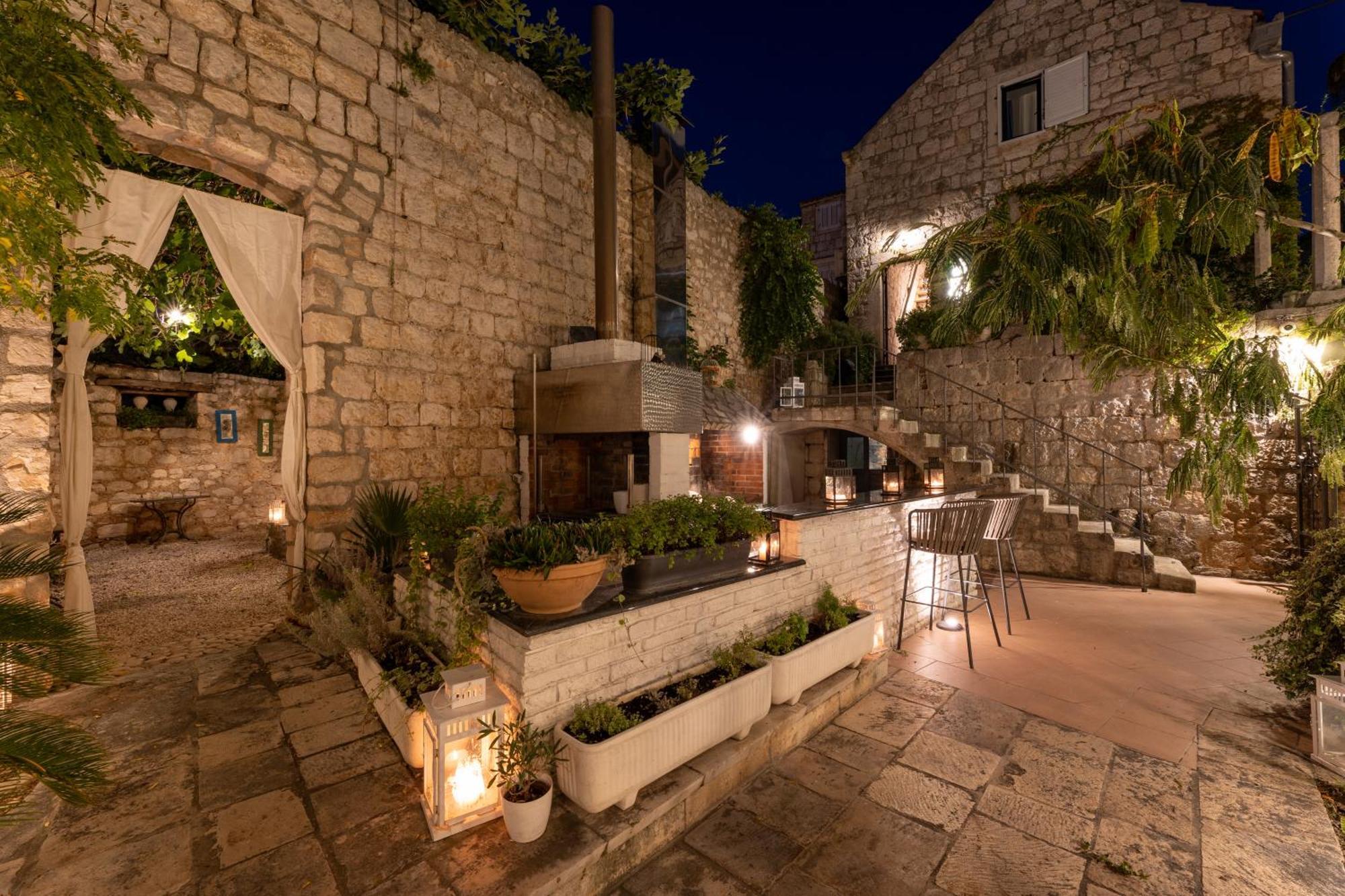 Hotel San Giorgio Vis Exteriér fotografie