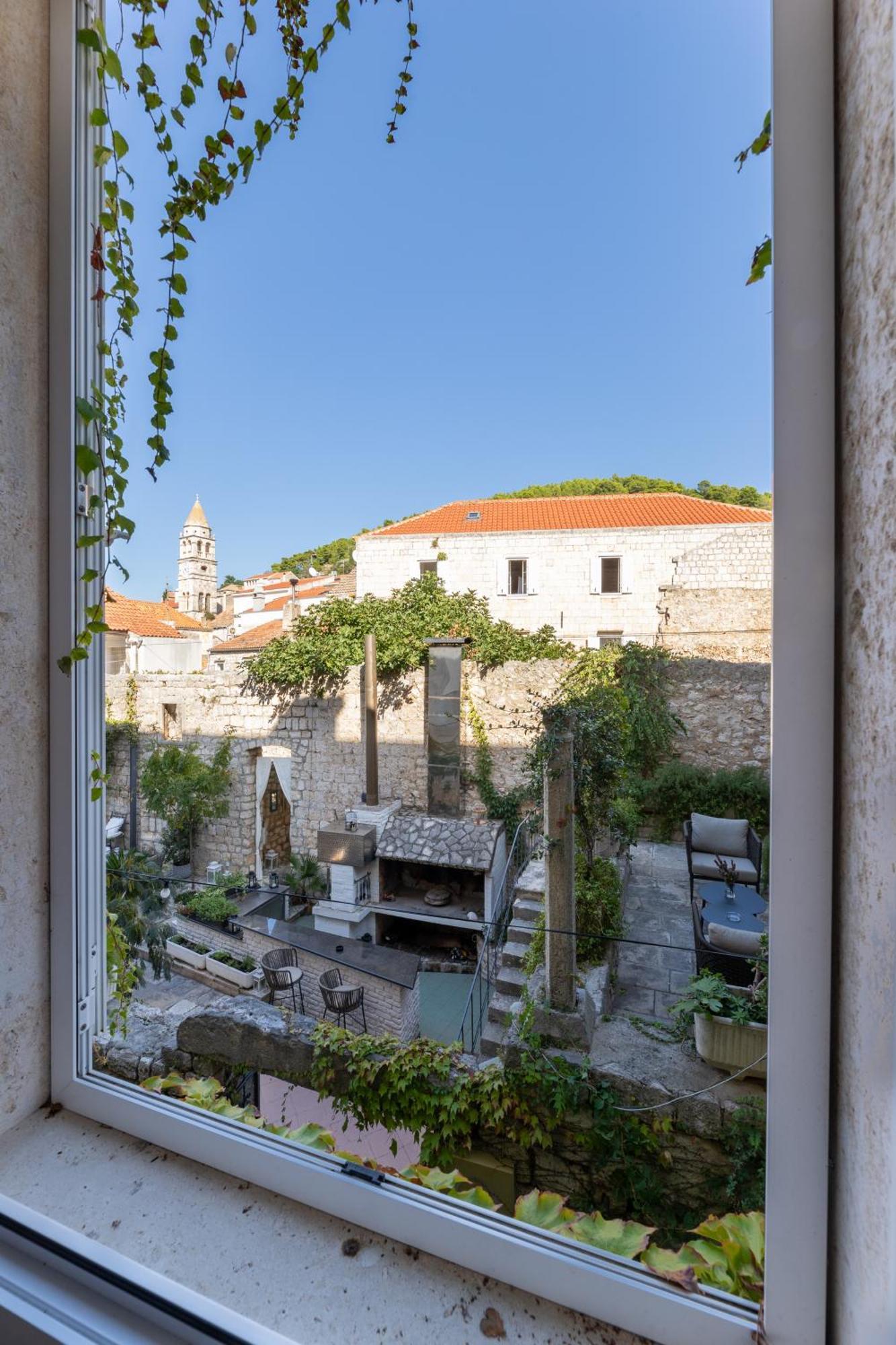 Hotel San Giorgio Vis Exteriér fotografie