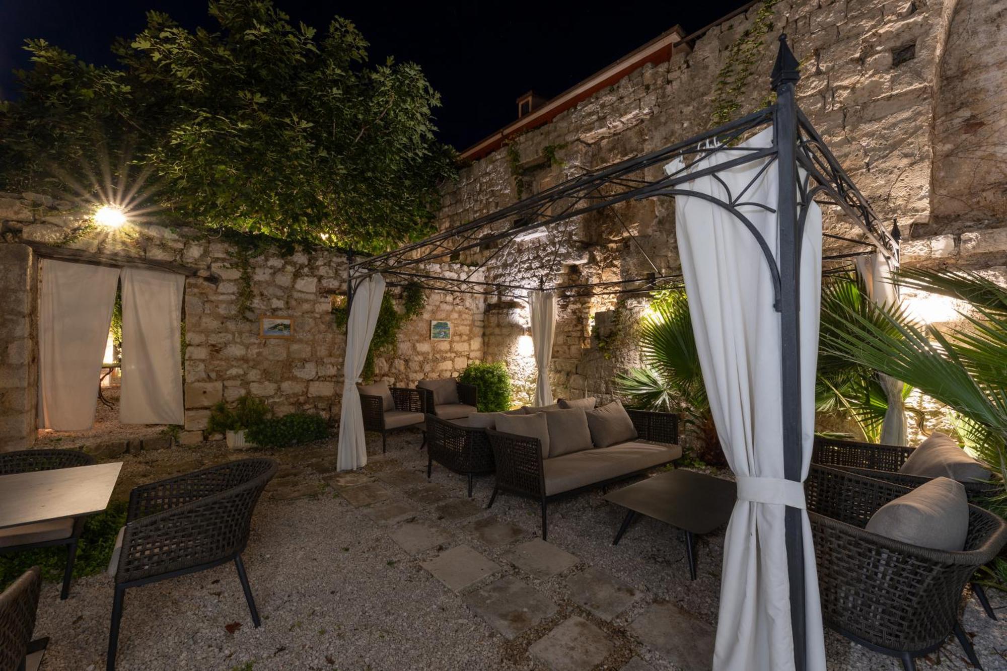 Hotel San Giorgio Vis Exteriér fotografie