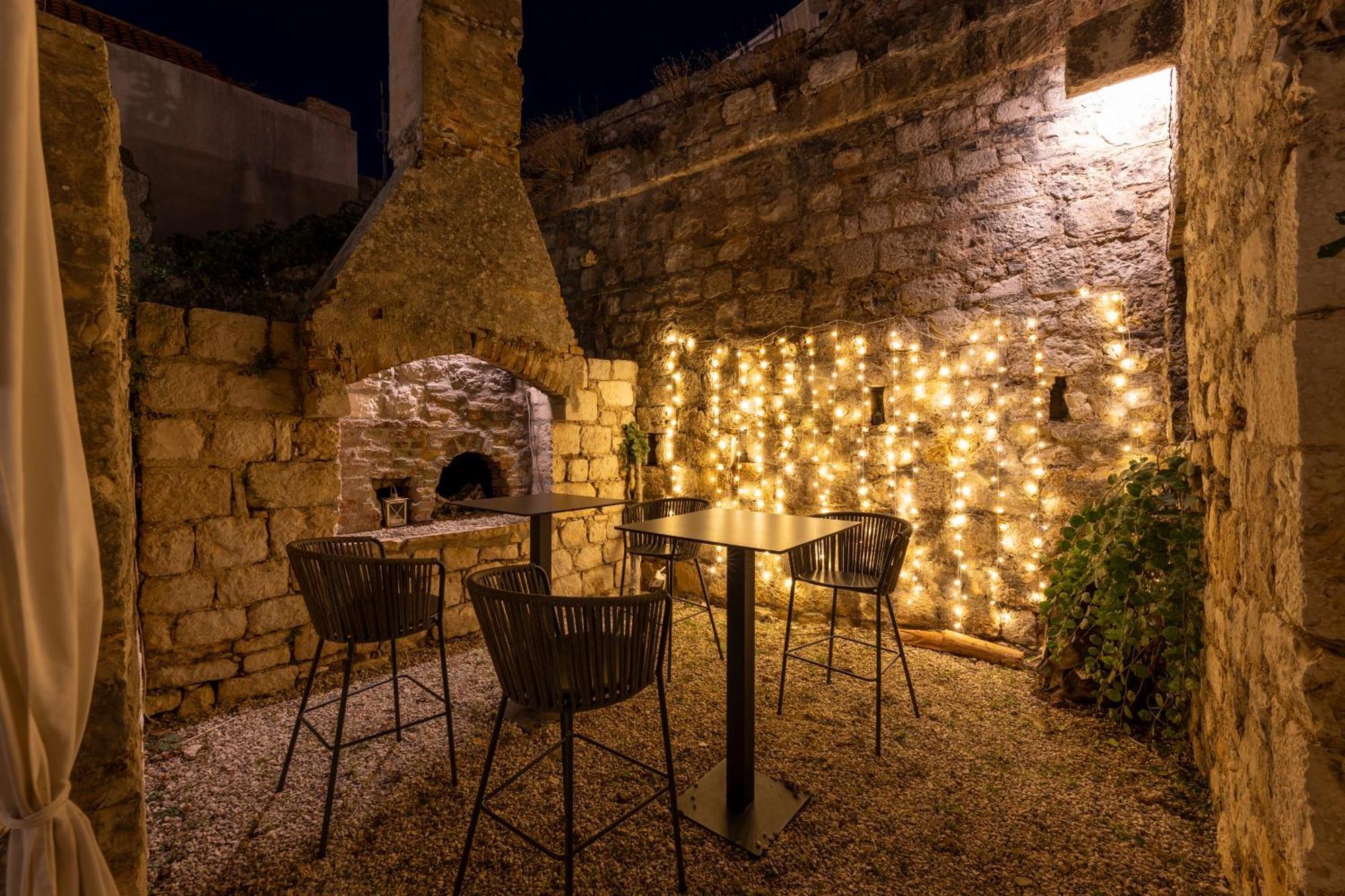 Hotel San Giorgio Vis Exteriér fotografie