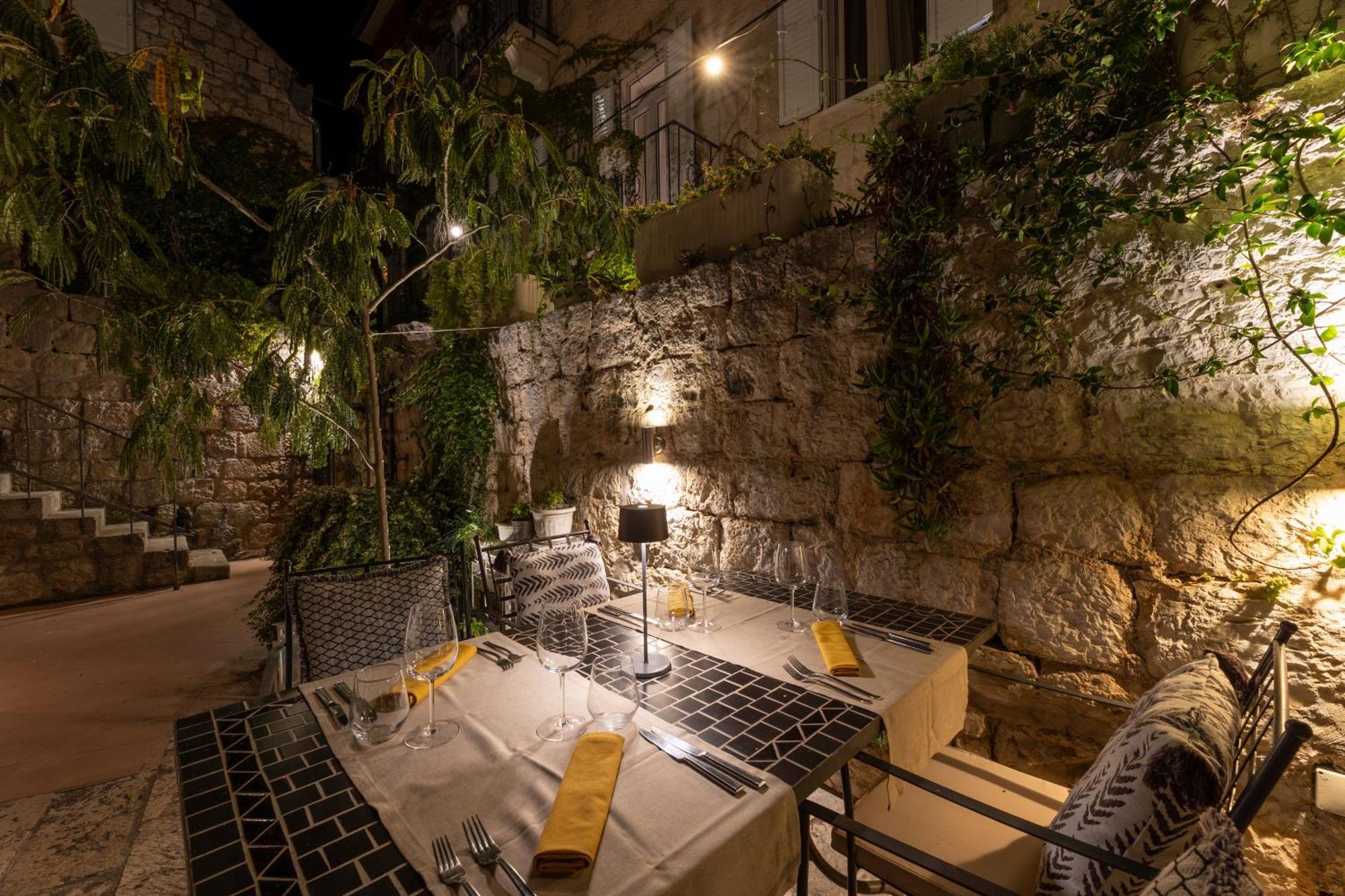 Hotel San Giorgio Vis Exteriér fotografie